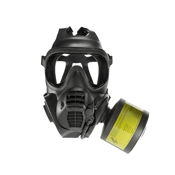 FRR with CBRN Canister