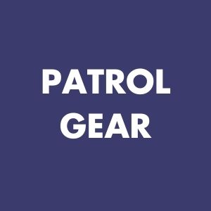 patrol gear